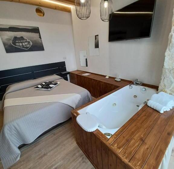 Люкс с гидромассажем, B&b 106 Maison De Charme