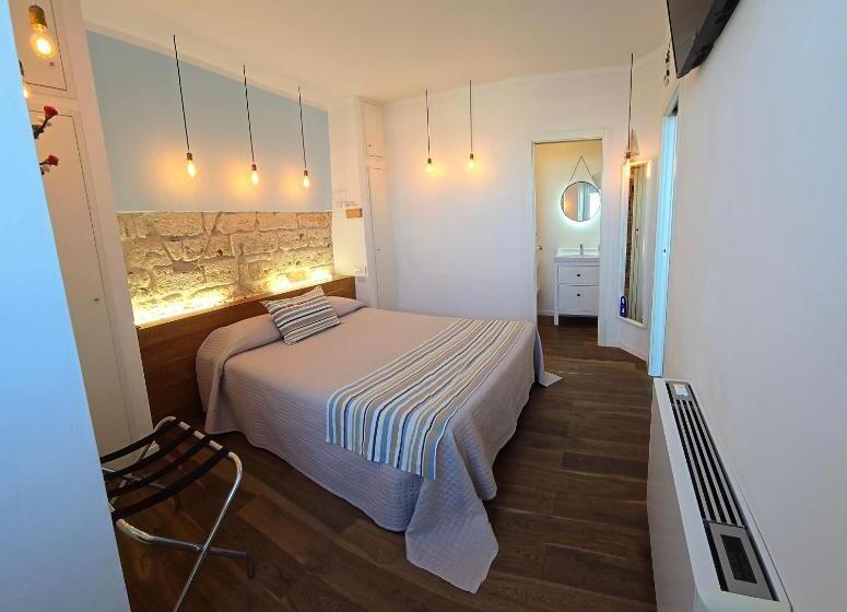 Номер Deluxe Вид на Море, B&b 106 Maison De Charme