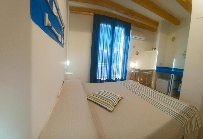 Номер Стандарт с Балконом, B&b 106 Maison De Charme