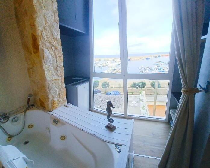 Люкс с гидромассажем, B&b 106 Maison De Charme