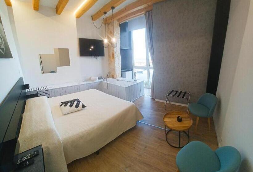 Люкс с гидромассажем, B&b 106 Maison De Charme