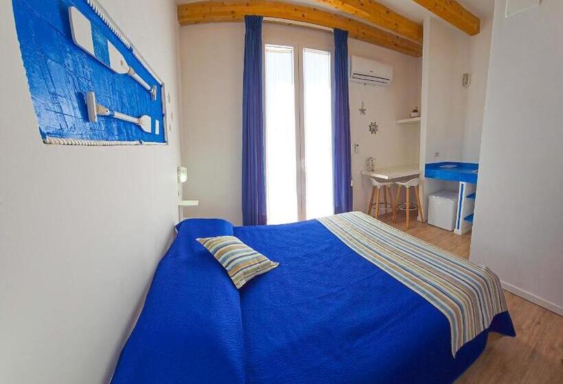 Номер Стандарт с Балконом, B&b 106 Maison De Charme