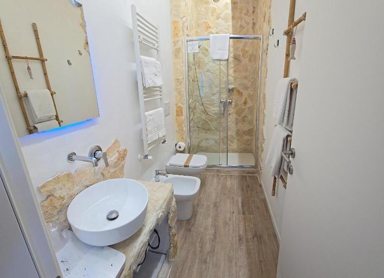 Люкс с гидромассажем, B&b 106 Maison De Charme