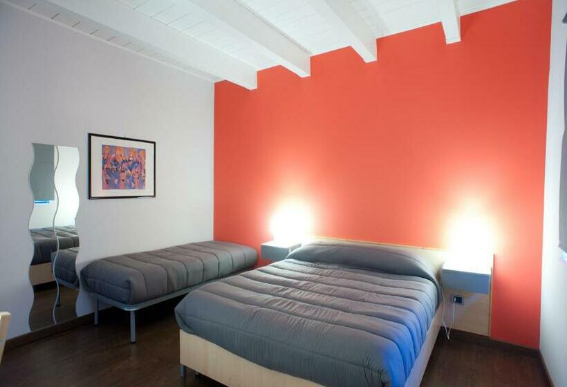 标准间, B&b Il Falco