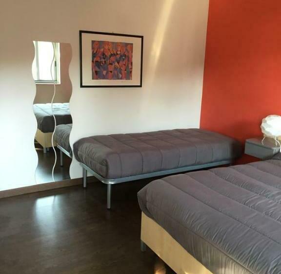 标准间, B&b Il Falco