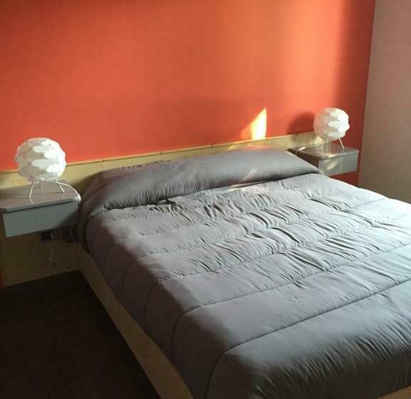 اتاق استاندارد, B&b Il Falco