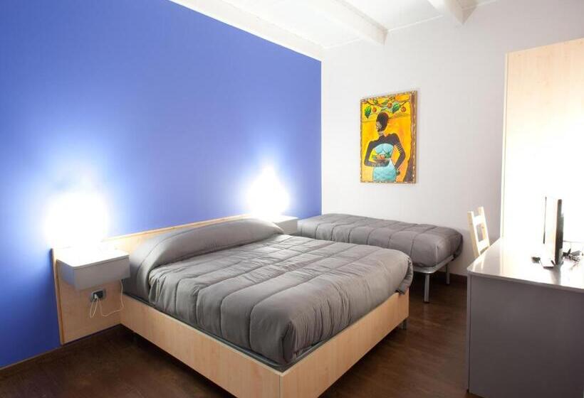 标准间, B&b Il Falco