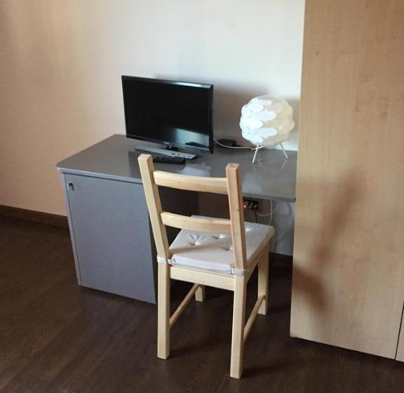 高级大房间, B&b Il Falco