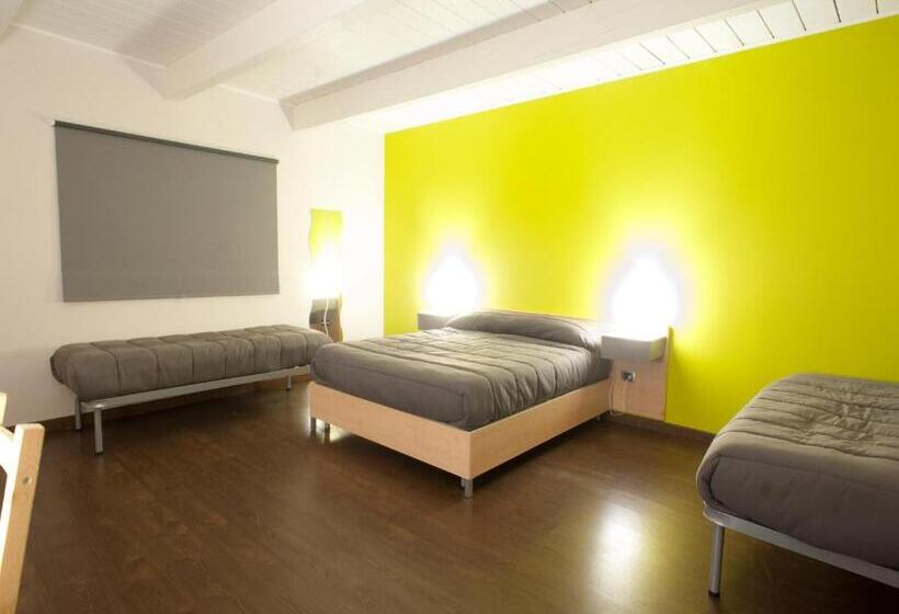 高级大房间, B&b Il Falco