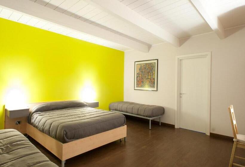 高级大房间, B&b Il Falco