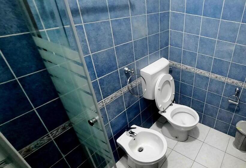 Standard room with outdoor bath, Janas