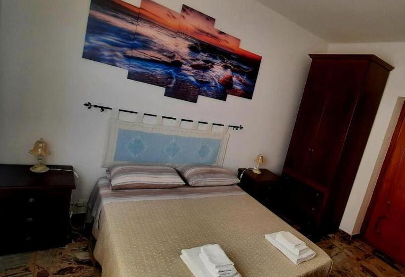 Standard room with outdoor bath, Janas