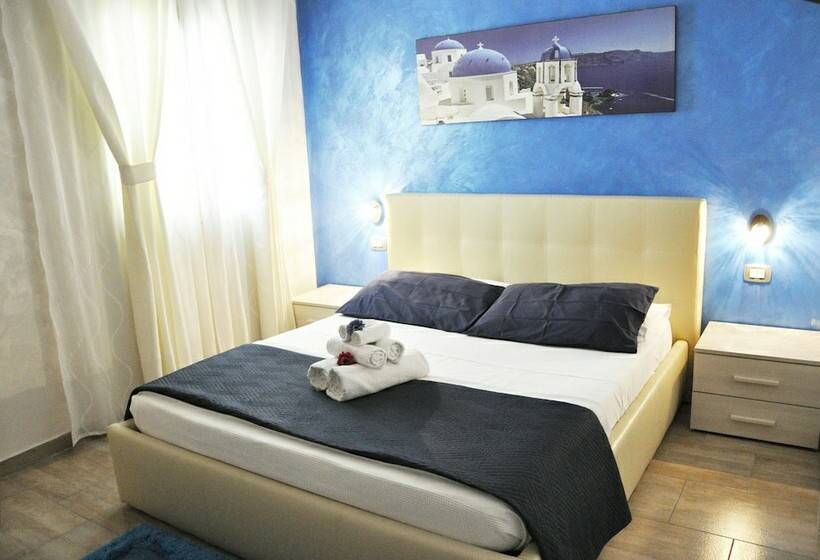 Номер Стандарт Двуспальная Кровать, Bed And Breakfast Morghella