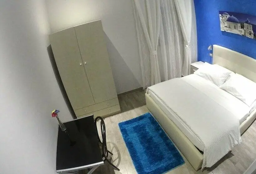 ダブルベッドスタンダードルーム, Bed And Breakfast Morghella