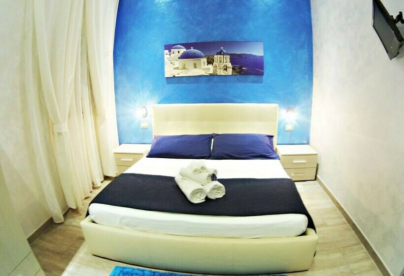 Номер Стандарт Двуспальная Кровать, Bed And Breakfast Morghella