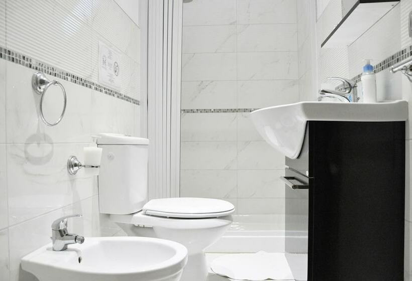 Номер Стандарт Двуспальная Кровать, Bed And Breakfast Morghella