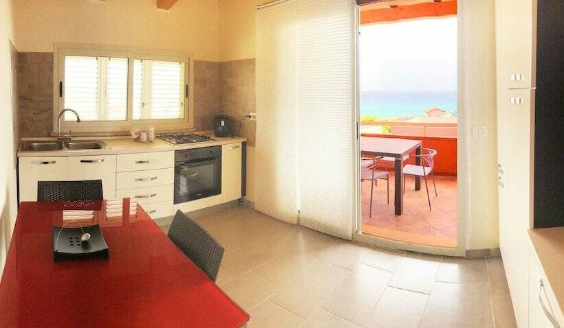 Люкс Deluxe Вид на Море, Bed And Breakfast Morghella