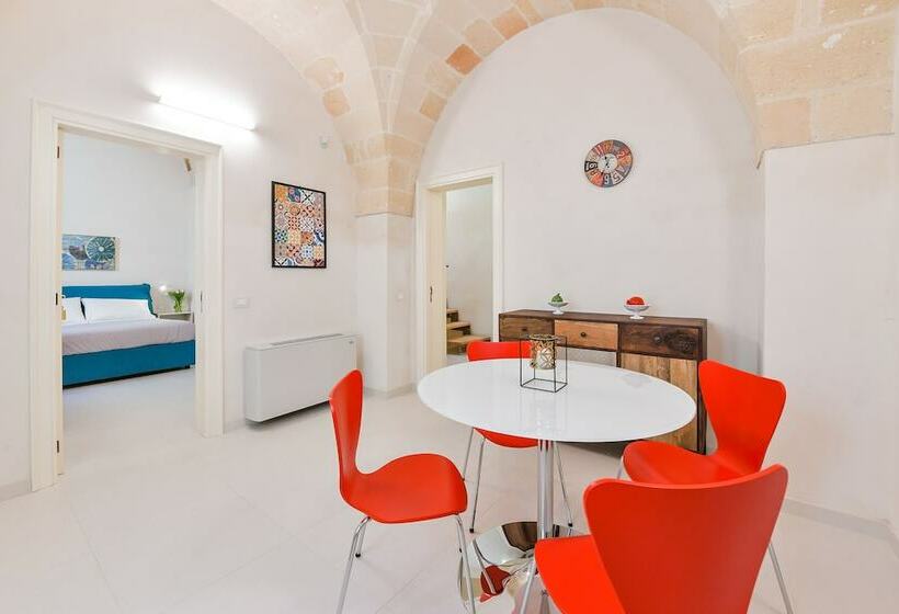 חדר דלוקס, Casa Magade B&b