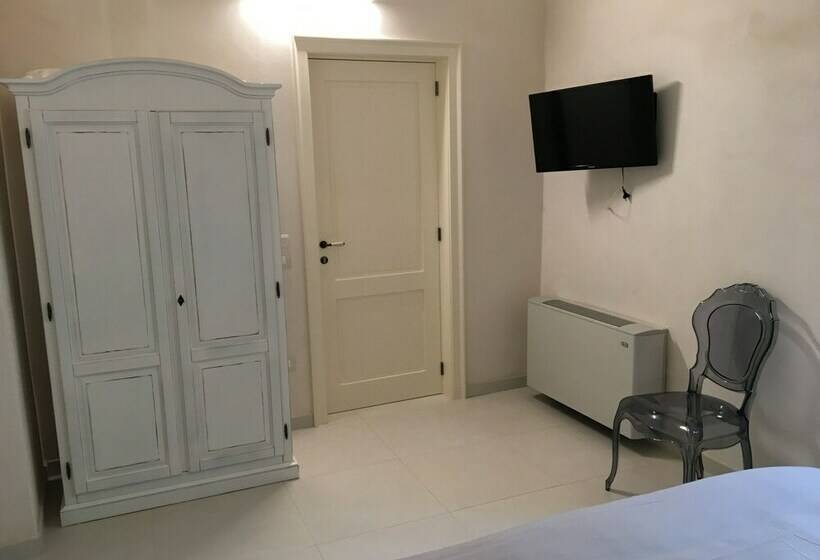 חדר דלוקס, Casa Magade B&b