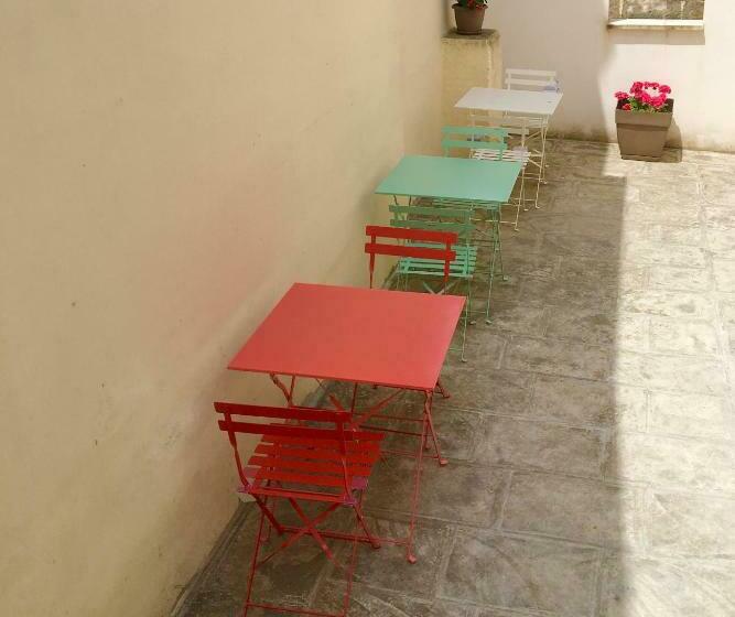 חדר דלוקס, Casa Magade B&b