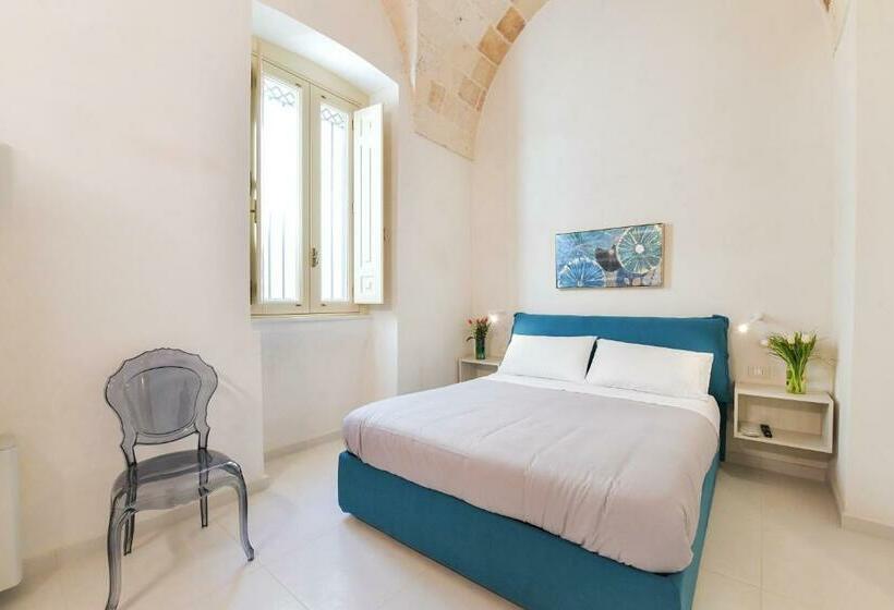 חדר דלוקס, Casa Magade B&b