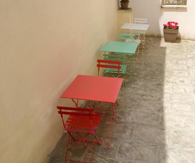 חדר משפתחתי סופריור, Casa Magade B&b