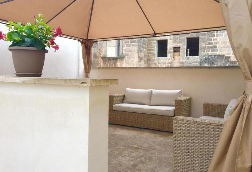 חדר משפתחתי סופריור, Casa Magade B&b