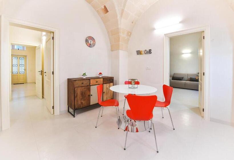 Семейный Номер Superior, Casa Magade B&b