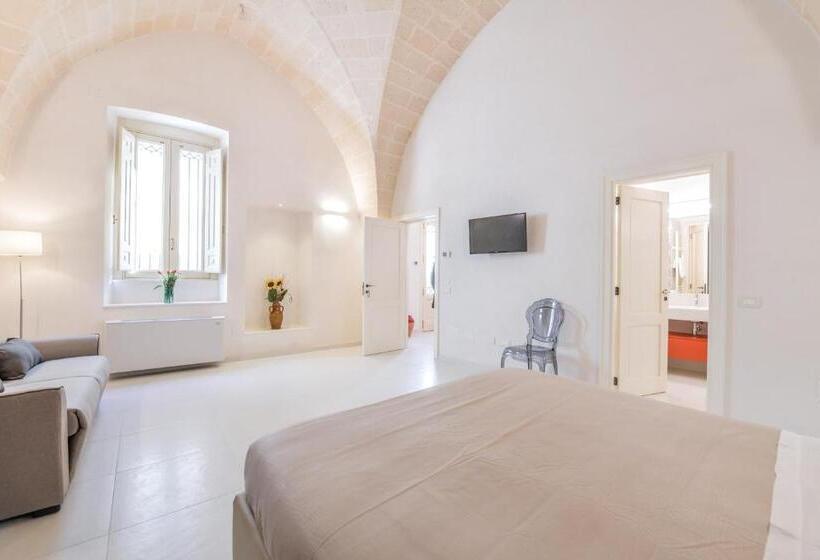 Семейный Номер Superior, Casa Magade B&b