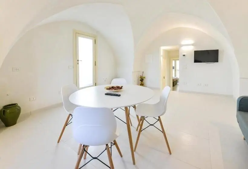 テラス付き１ベッドルームアパートメント, Casa Magade B&b