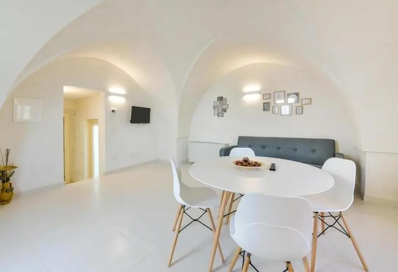 テラス付き１ベッドルームアパートメント, Casa Magade B&b