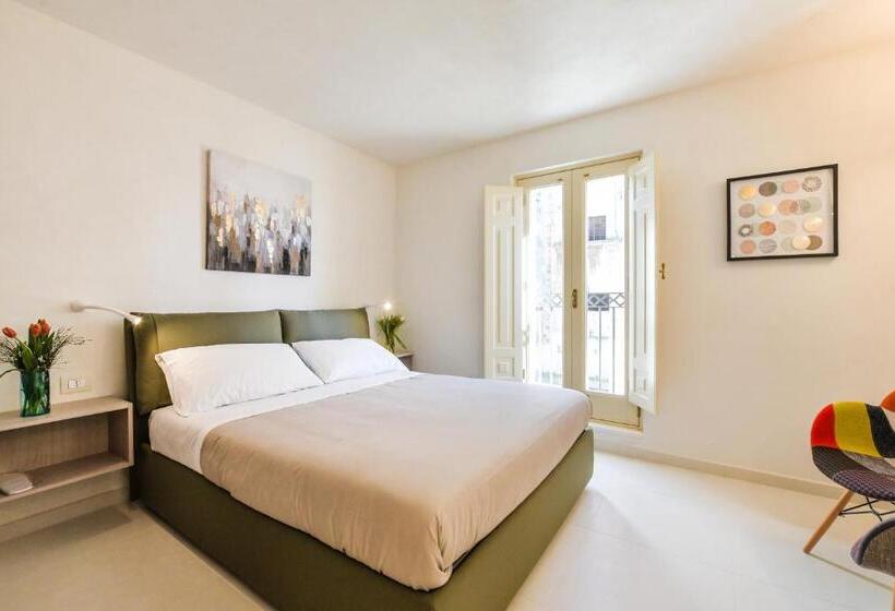 דירת חדר עם טרסה, Casa Magade B&b