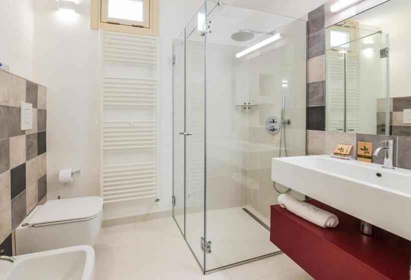 דירת חדר עם טרסה, Casa Magade B&b