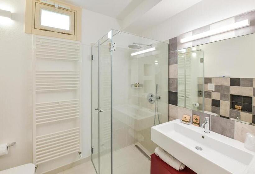 Апартаменты 1 Спальня с Террасой, Casa Magade B&b