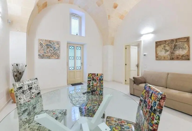 １階の１ベッドルームアパートメント, Casa Magade B&b