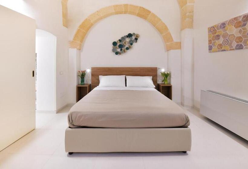 דירת חדר בקומת קרקע, Casa Magade B&b