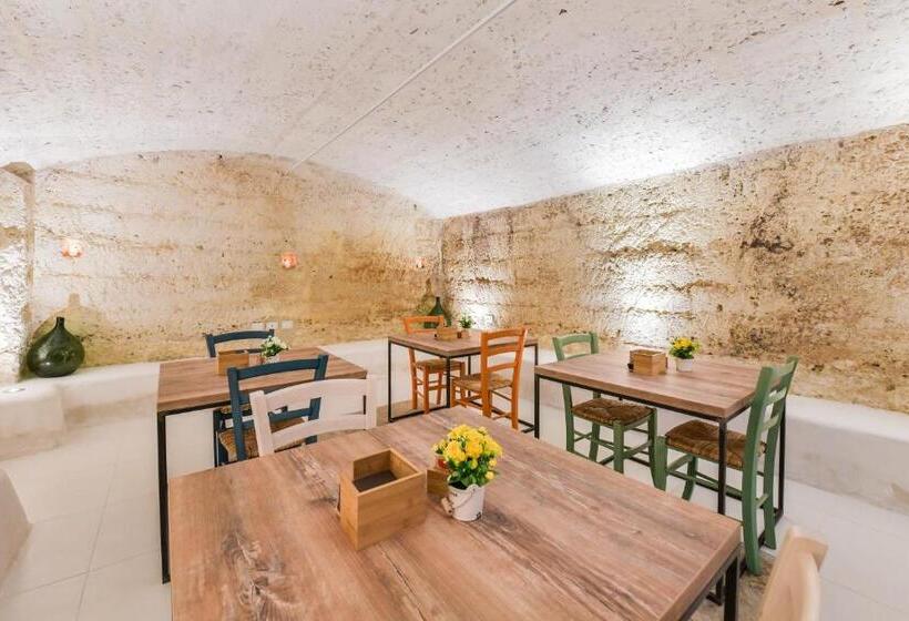 Апартаменты 1 Спальня с Террасой, Casa Magade B&b