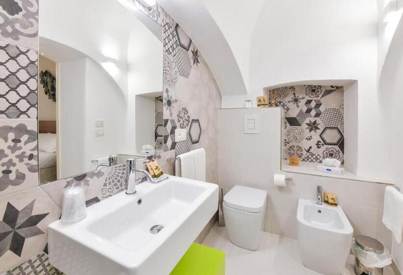 Апартаменты 1 Спальня Нижний Этаж, Casa Magade B&b