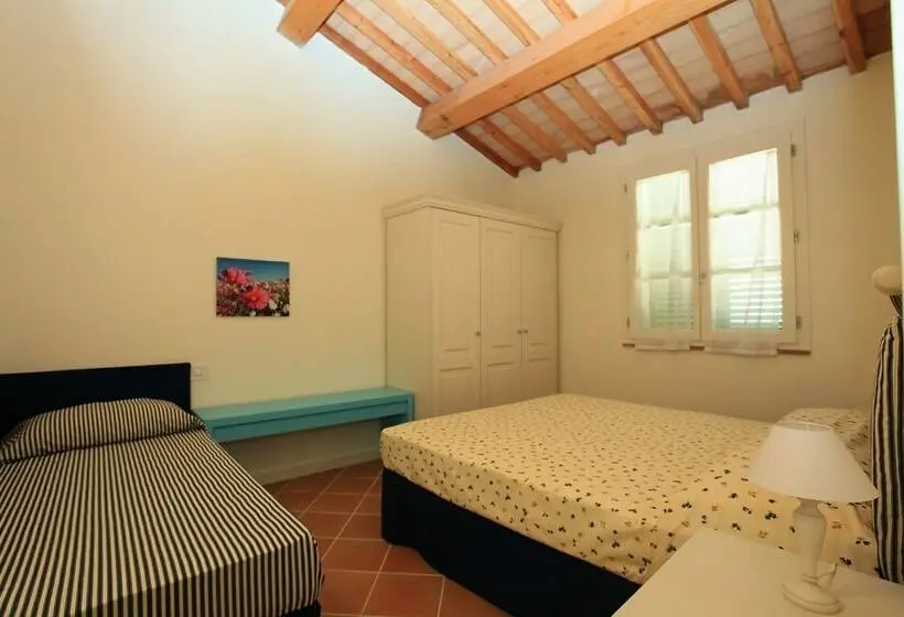 １ベッドルームアパートメント, Agriturismo Campallegro