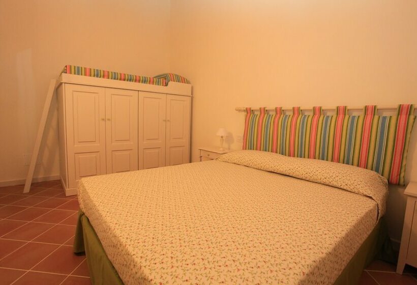 Апартаменты 1 Спальня, Agriturismo Campallegro