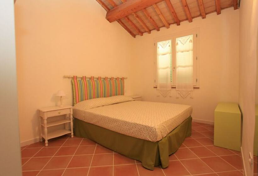 Апартаменты 1 Спальня, Agriturismo Campallegro