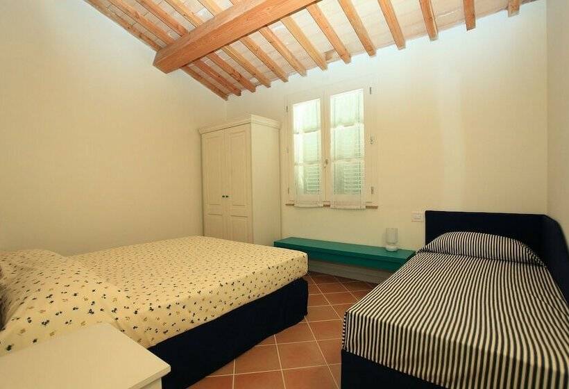 Апартаменты 1 Спальня, Agriturismo Campallegro