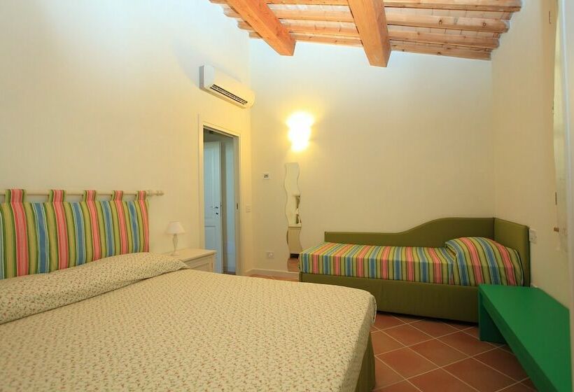 Апартаменты 1 Спальня, Agriturismo Campallegro