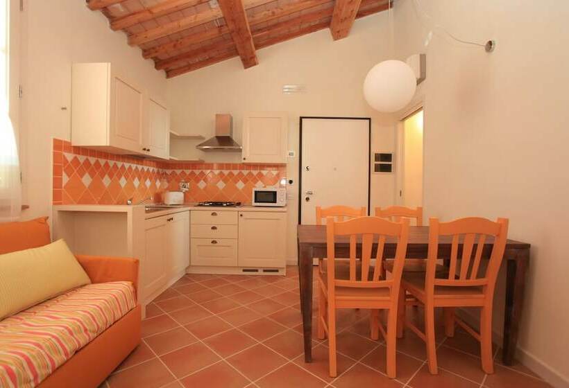 Апартаменты 1 Спальня, Agriturismo Campallegro