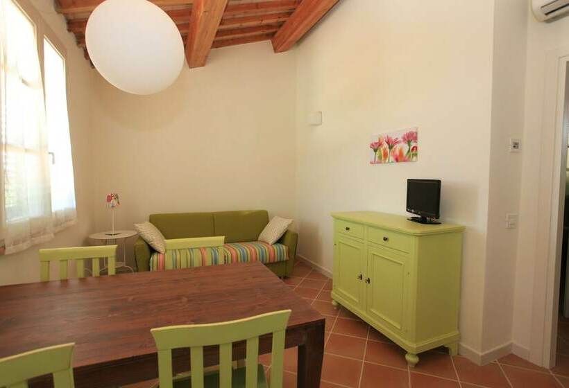 Апартаменты 1 Спальня, Agriturismo Campallegro