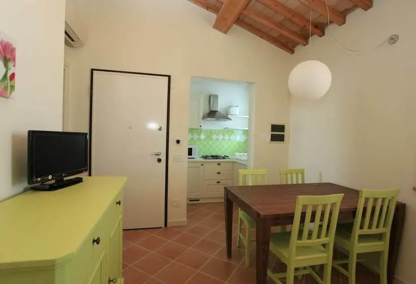 １ベッドルームアパートメント, Agriturismo Campallegro