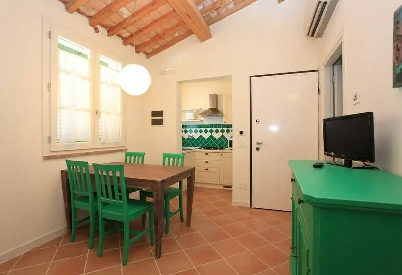 １ベッドルームアパートメント, Agriturismo Campallegro