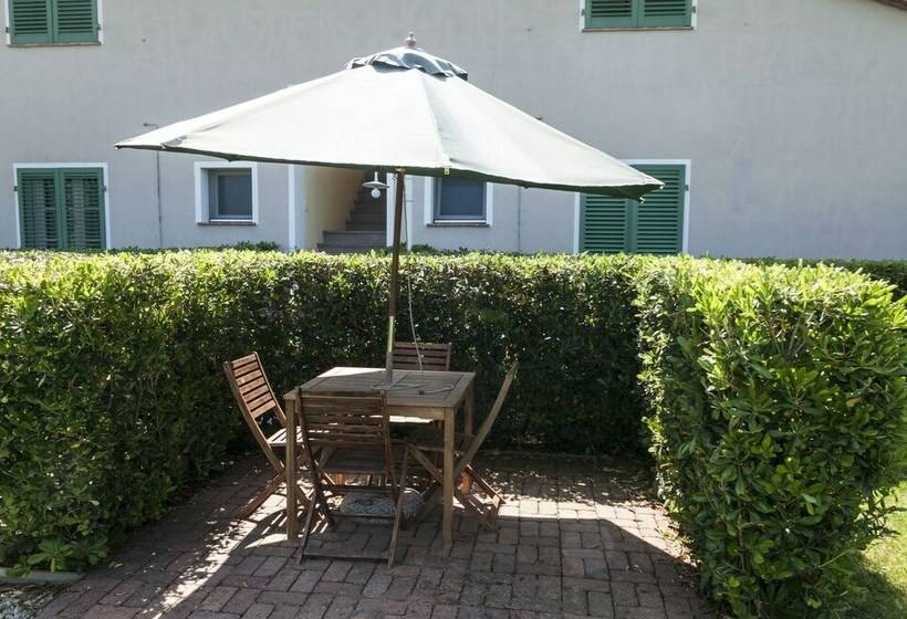 Апартаменты 1 Спальня, Agriturismo Campallegro
