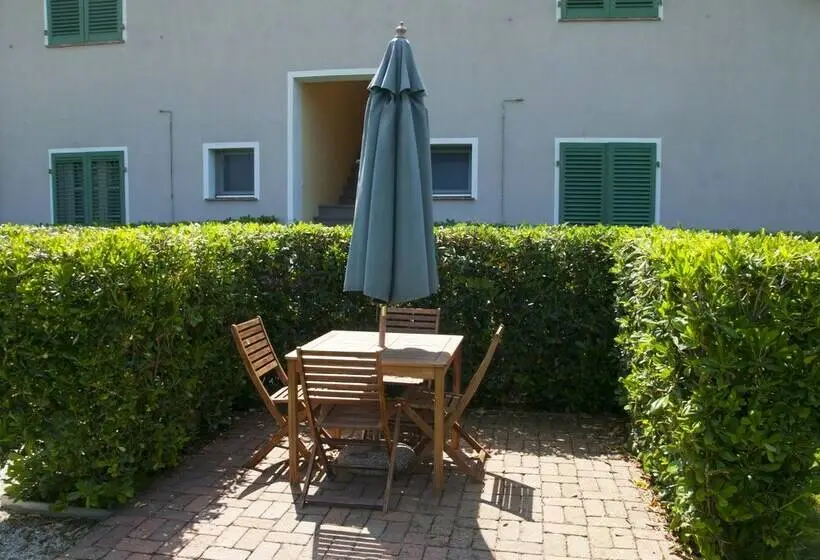 １ベッドルームアパートメント, Agriturismo Campallegro