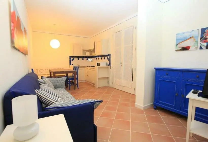 ２ベッドルームアパートメント, Agriturismo Campallegro